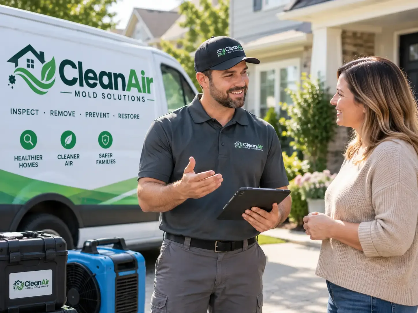 Mold Remediation Adair, IA FAQs